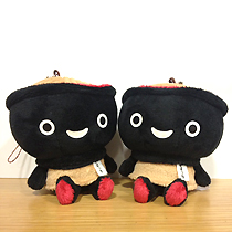 そばっちぬいぐるみストラップ