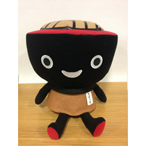 そばっちぬいぐるみ